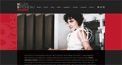 Desktop Screenshot of helensimoneau.com